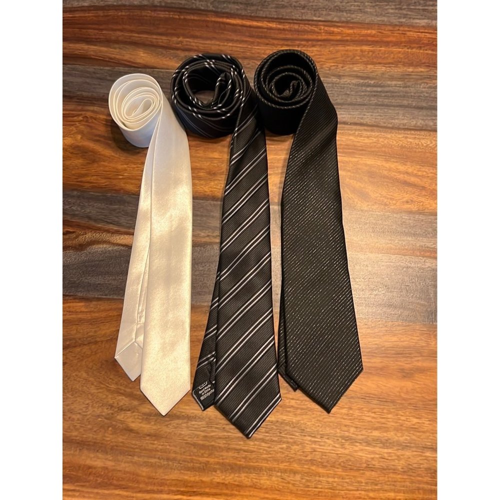 Mens Narrow Ties